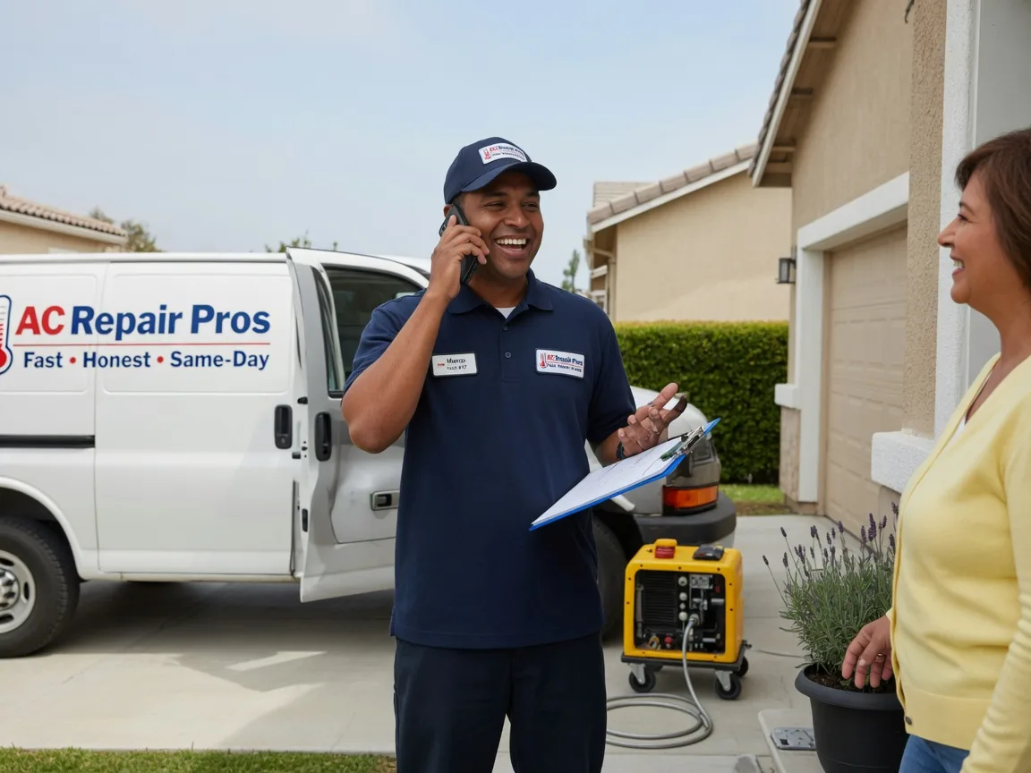 AC Repair Stratford, WA FAQs